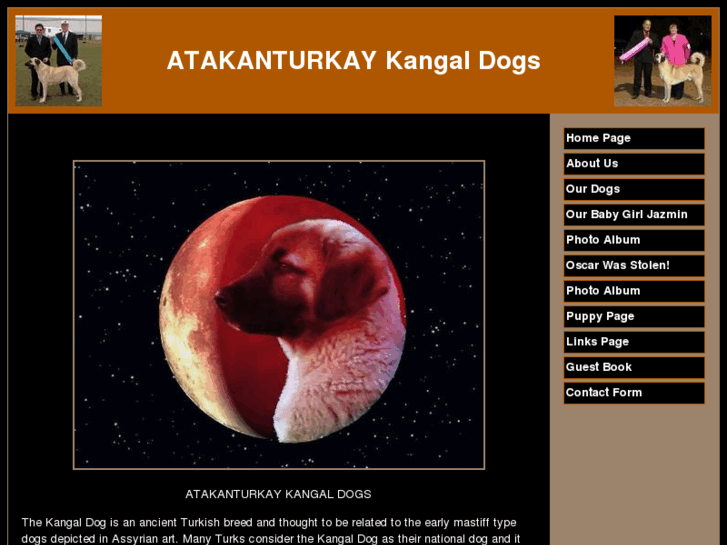 www.kangaldogsinaustralia.com