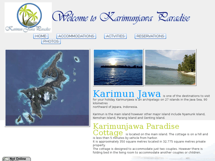 www.karimunjawaparadise.com