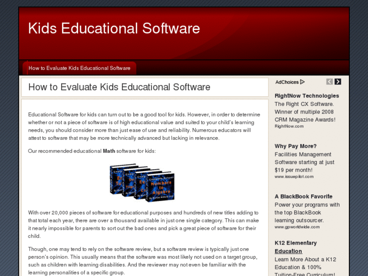 www.kidseducationalsoftware.com