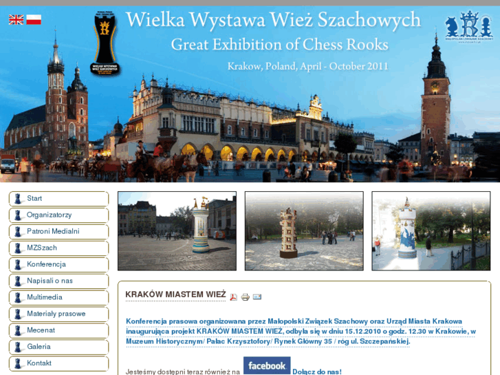 www.krakowmiastemwiez.pl