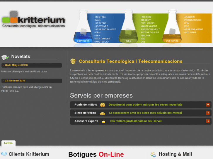 www.kritterium.net