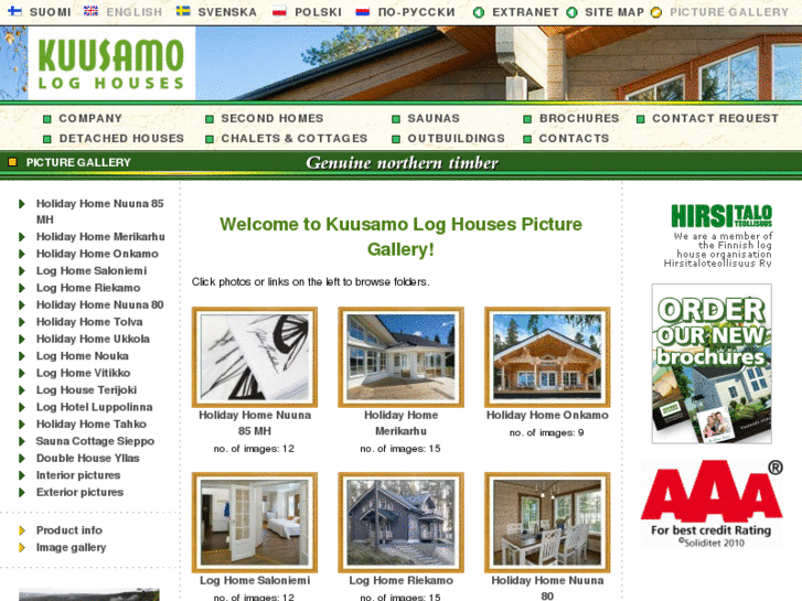 www.kuusamohouses.com