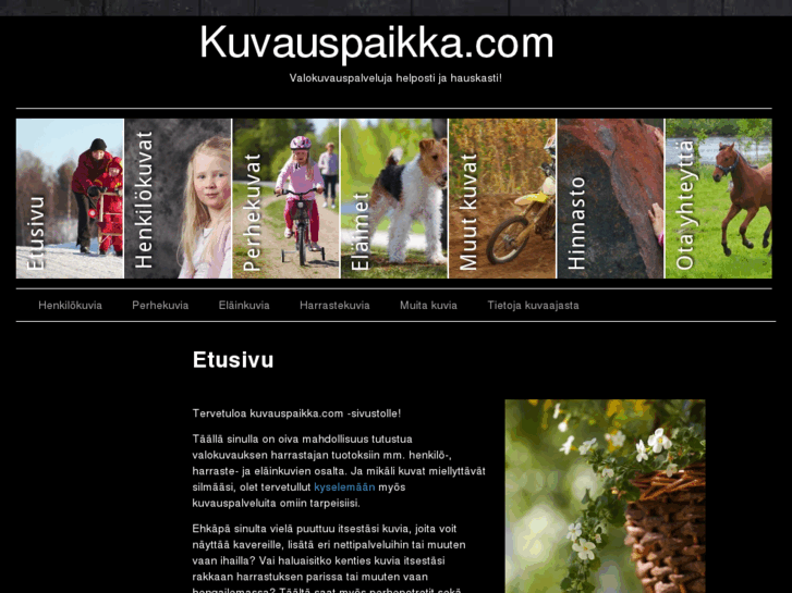 www.kuvauspaikka.com