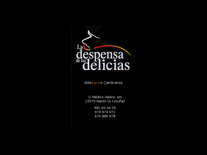 www.ladespensadelasdelicias.com