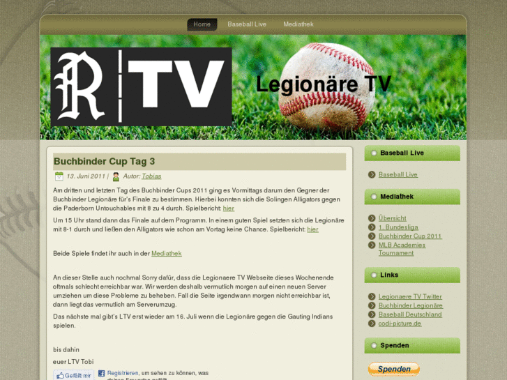 www.legionaere-tv.de