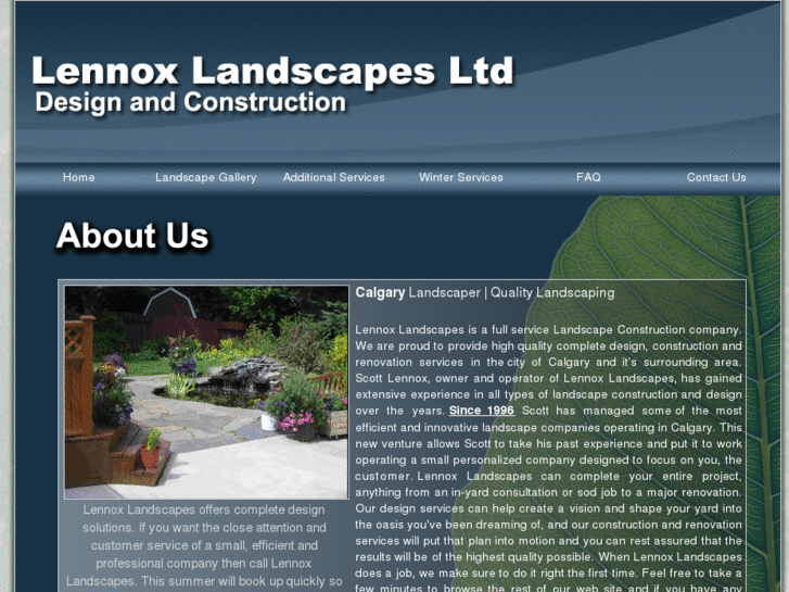 www.lennoxltd.com