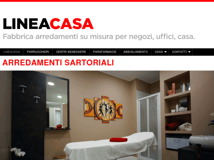 www.lineacasasnc.com