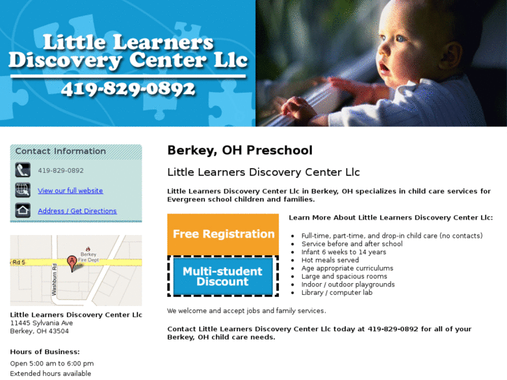 www.littlelearnerchildcare.com