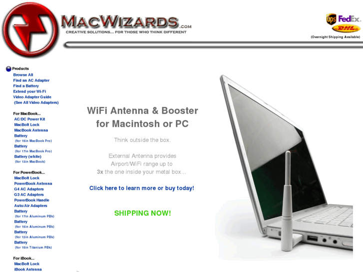 www.macacadapter.com