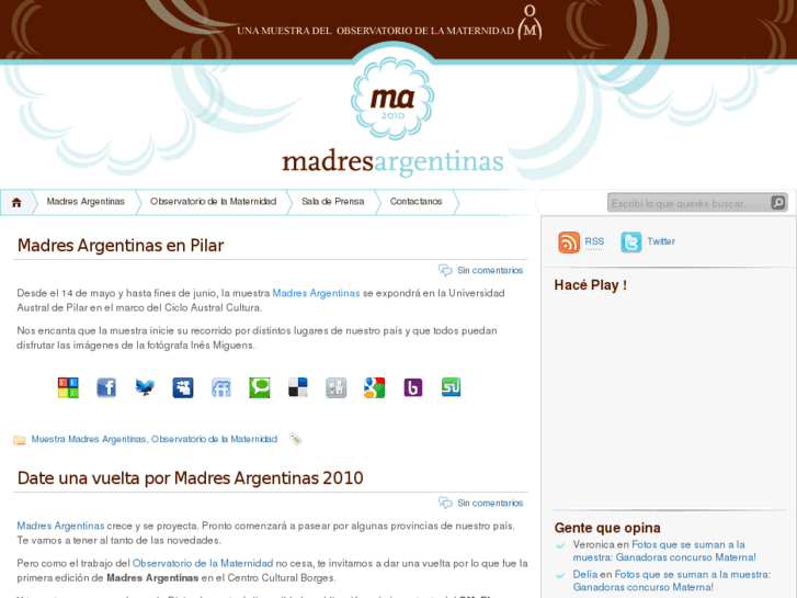 www.madresargentinas.com