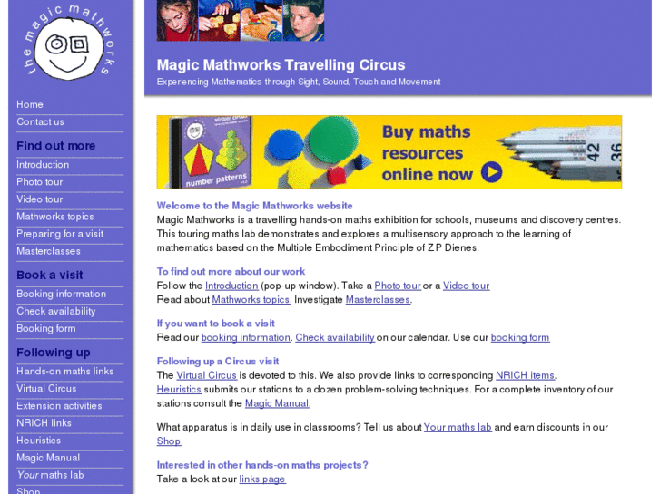 www.magicmathworks.org
