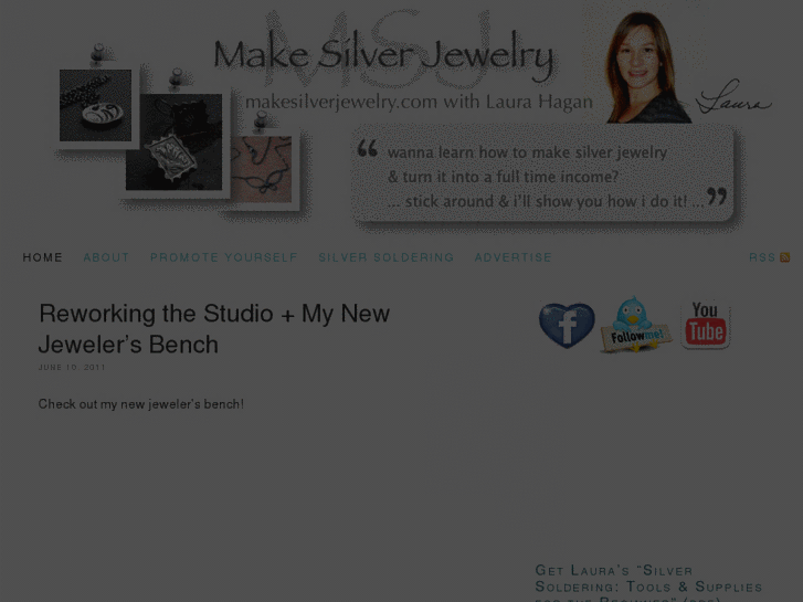 www.makesilverjewelry.com