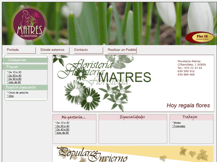 www.masqueflores.es