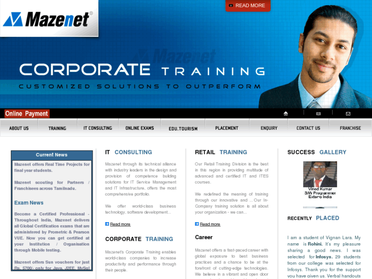 www.mazenetsolution.com