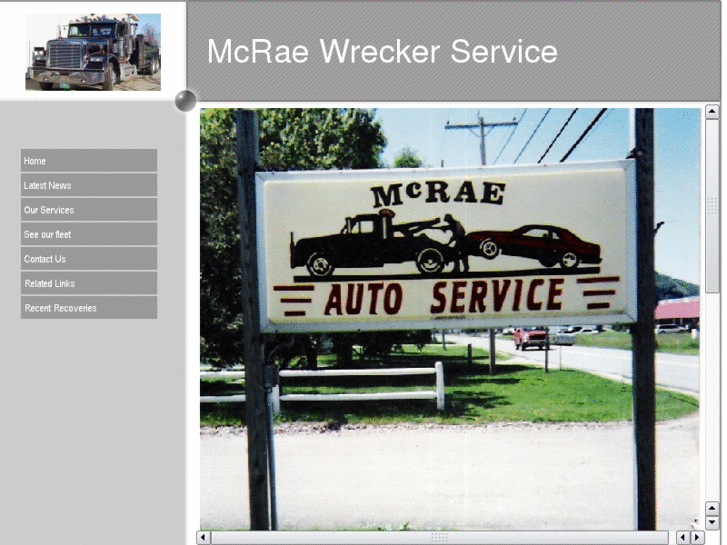 www.mcraewreckerservice.com