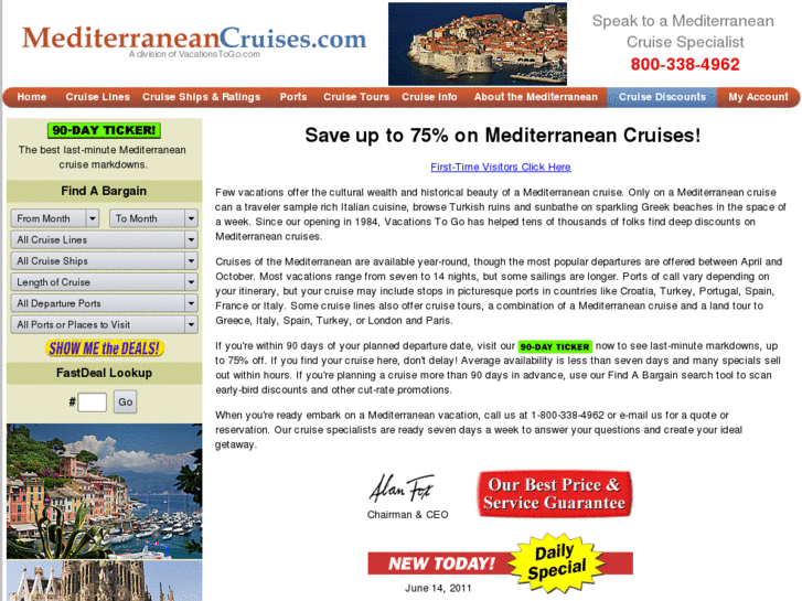 www.meditarraneancruise.com