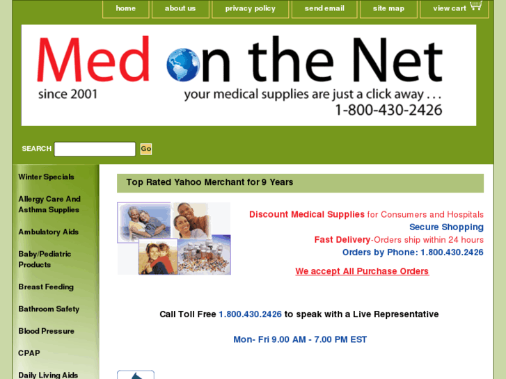 www.medonthenet.com