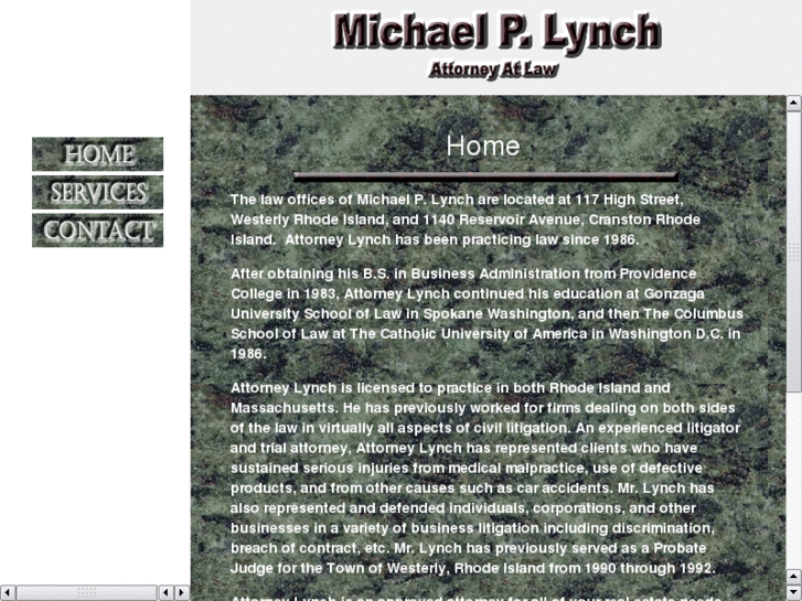 www.michaelplynchlaw.com