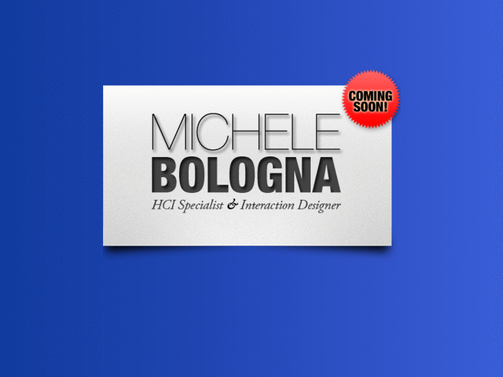 www.michelebologna.com