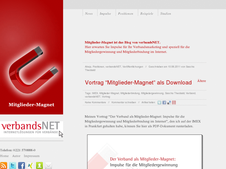 www.mitgliedermagnet.net