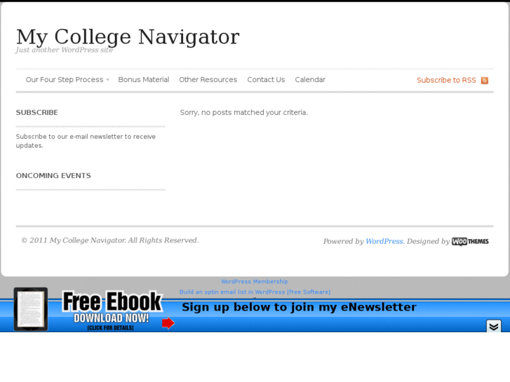 www.mycollegenavigator.com