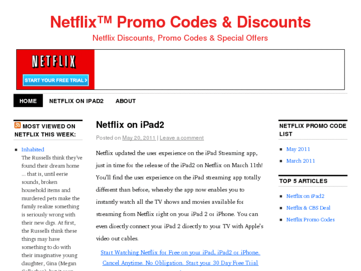 www.netflixpromocodes.com