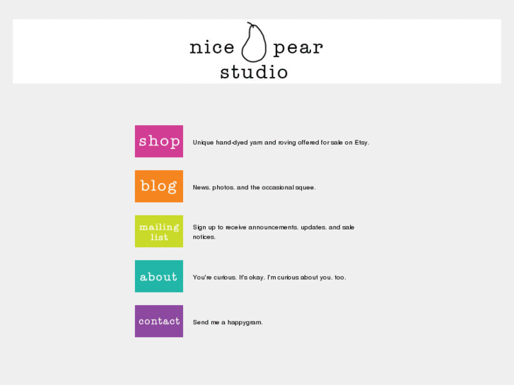 www.nicepearstudio.com