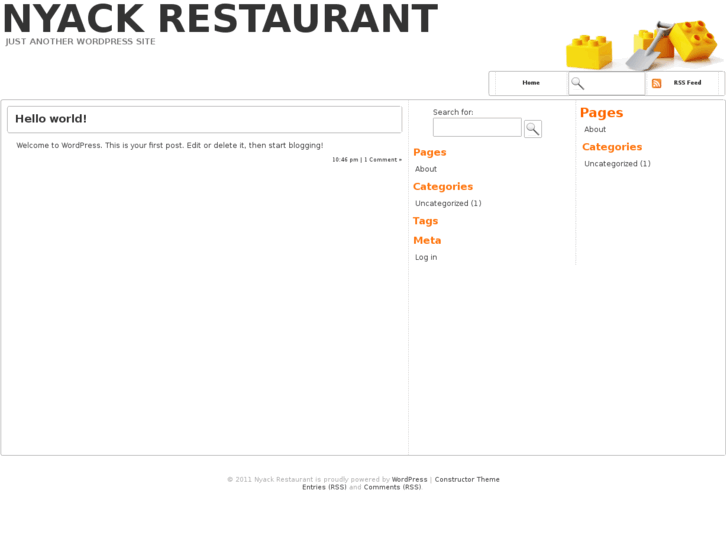 www.nyackrestaurant.com