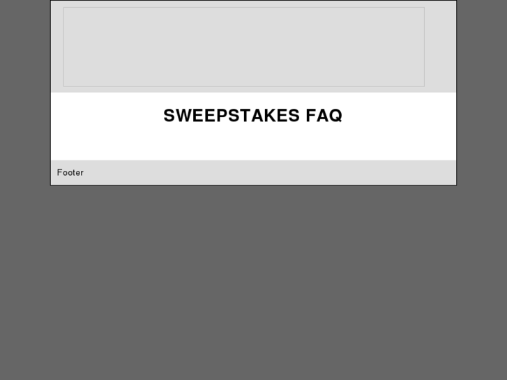 www.ohiointernetsweepstakes.com