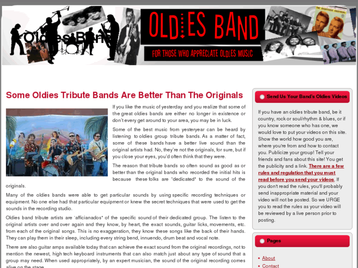 www.oldies-band.com