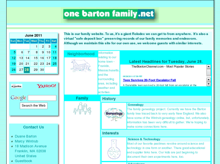 www.one-barton-family.net