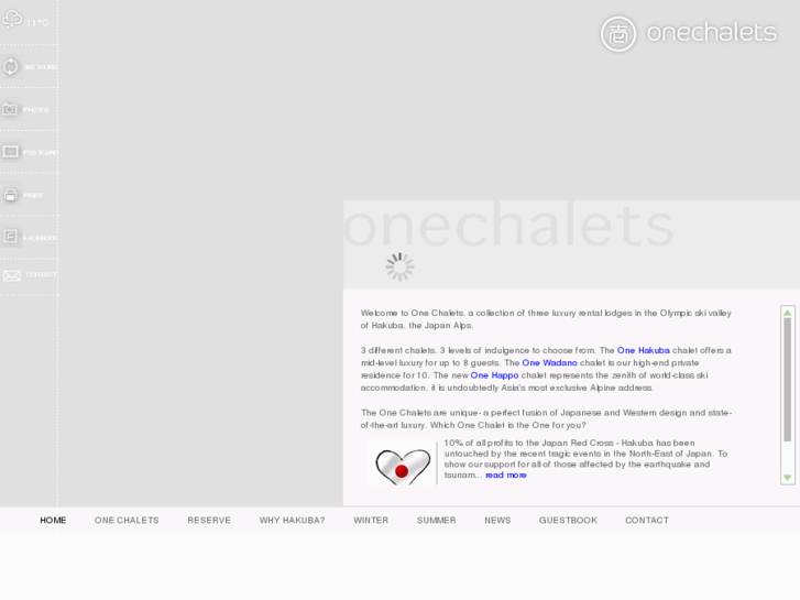 www.onechalets.com
