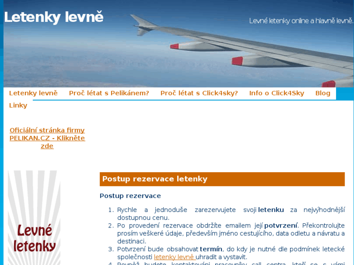 www.online-levne-letenky.cz