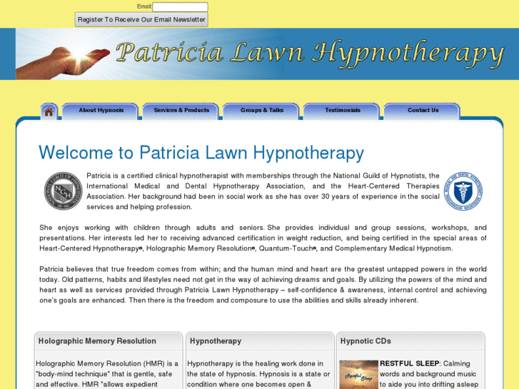 www.patricialawnhypnotherapy.com