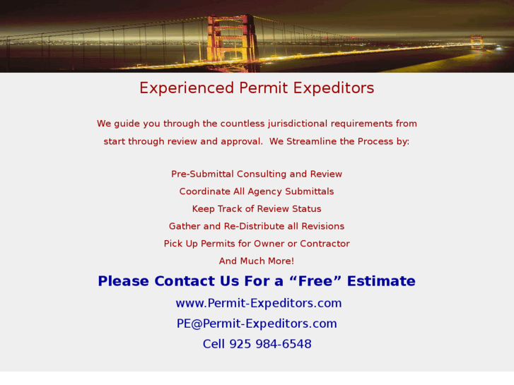 www.permit-expeditors.com