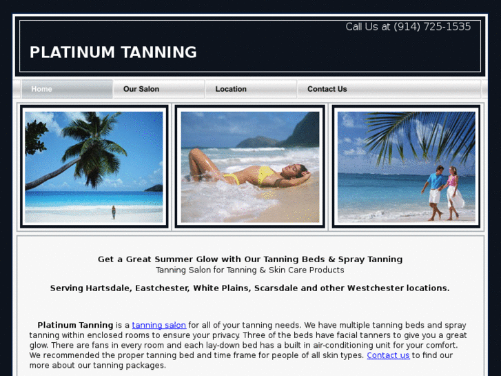 www.platinumtanning.com