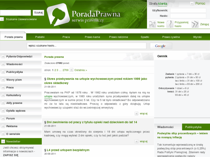 www.poradaprawna.com