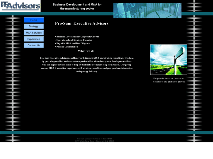 www.prosumadvisors.com