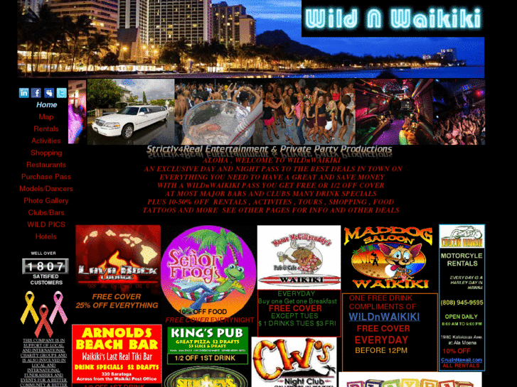 www.pubcrawlwaikiki.com