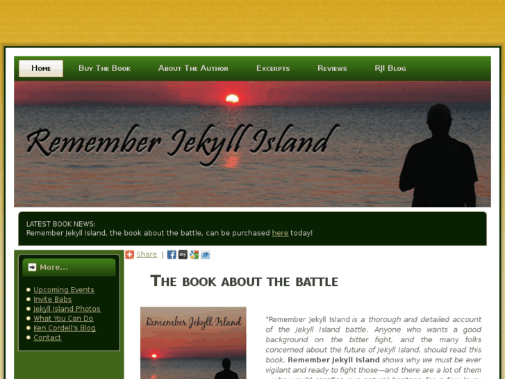 www.rememberjekyllisland.com