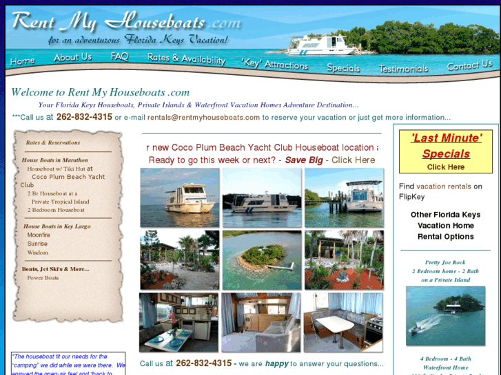 www.rentmyhouseboats.com