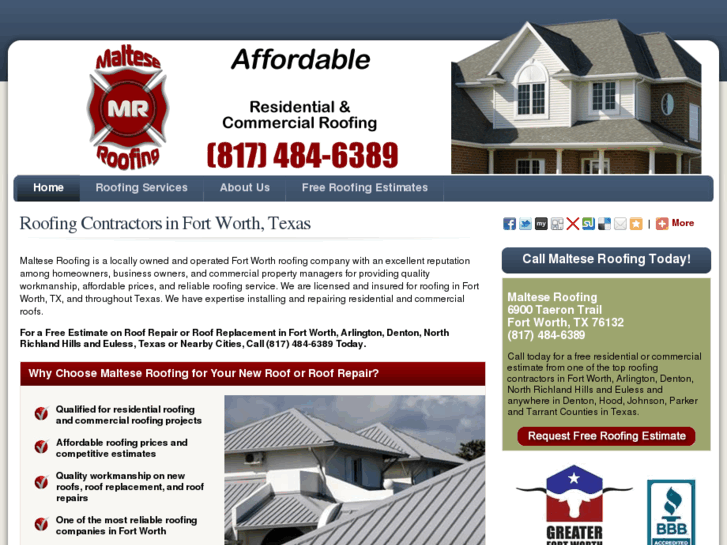 www.roofingcontractorsfortworth.com