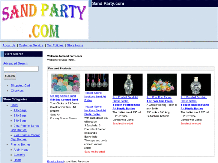 www.sandparty.com