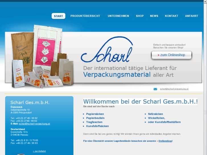 www.scharl-verpackung.net