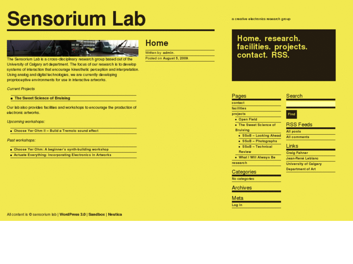 www.sensoriumlab.com