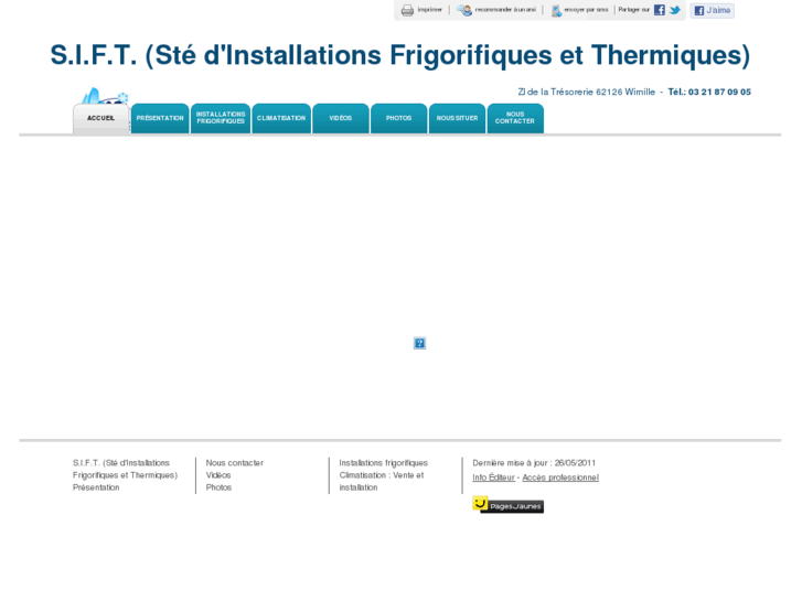 www.sift-froid-maritime.com