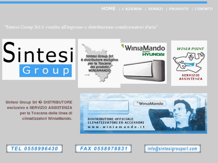 www.sintesigroupsrl.com