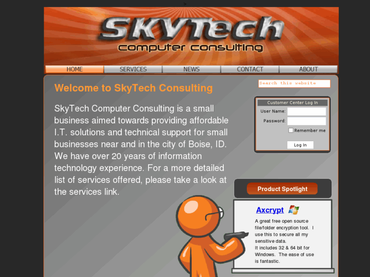 www.skytechconsulting.net