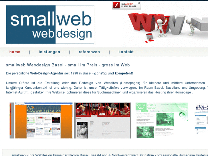 www.smallweb.ch