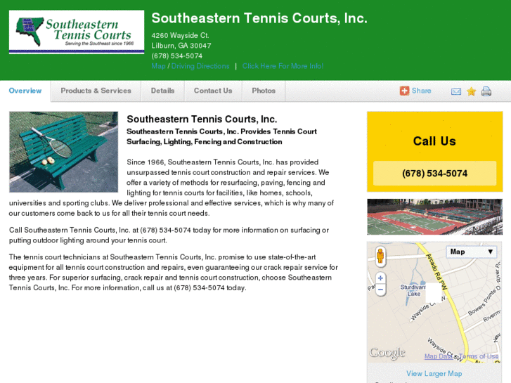 www.southeasterntennis.net